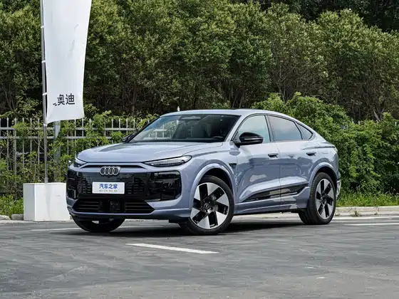 Audi Q6 E-Tron 677KM Sportback — 1