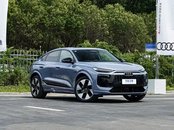 Audi Q6 E-Tron 677KM Sportback — 3