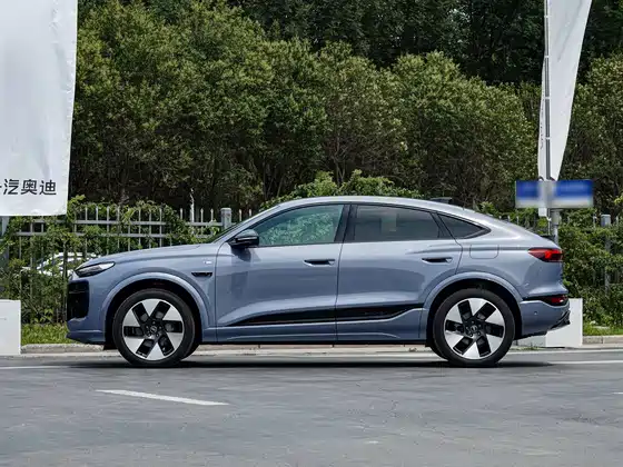 Audi Q6 E-Tron 677KM Sportback — 4