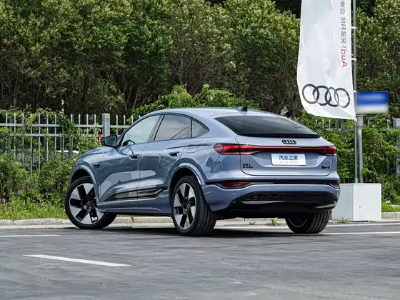 Audi Q6 E-Tron 677KM Sportback — 5
