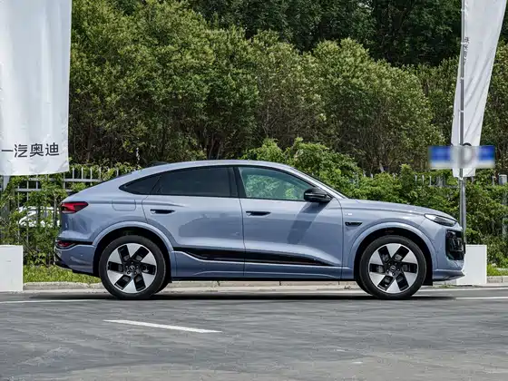 Audi Q6 E-Tron 677KM Sportback — 8