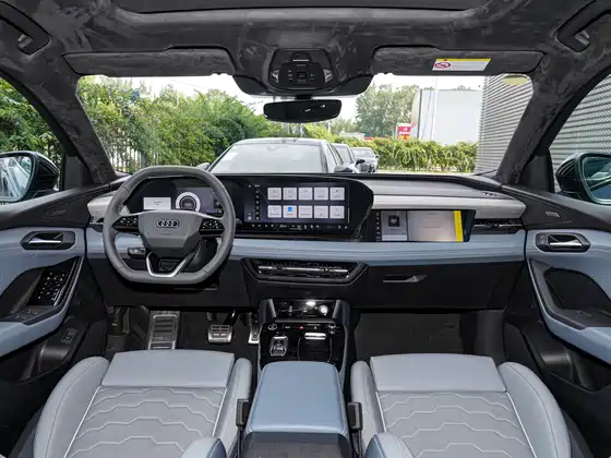 Audi Q6 E-Tron 677KM Sportback — 10
