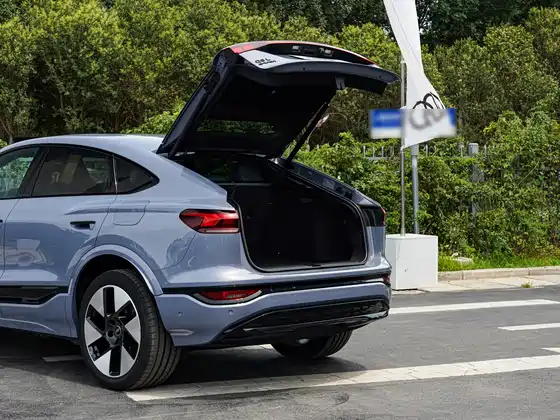 Audi Q6 E-Tron 677KM Sportback — 14