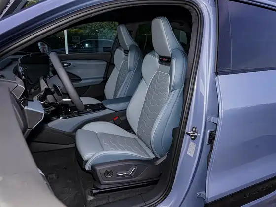 Audi Q6 E-Tron 677KM Sportback — 9