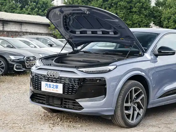 Audi Q6 E-Tron 677KM Sportback — 13