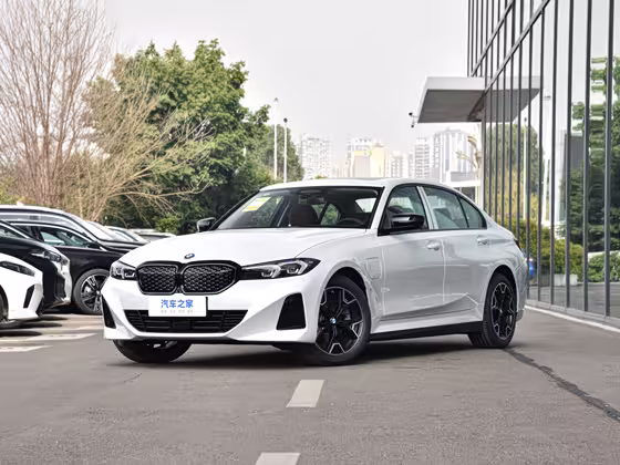 BMW I3 40 L Shadow Edition — 1