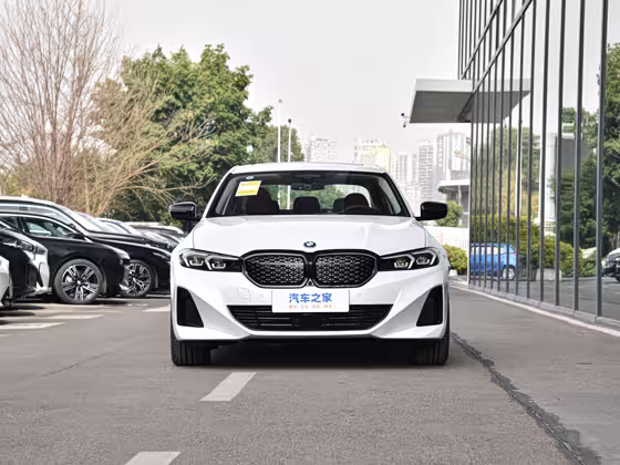 BMW I3 40 L Shadow Edition — 2