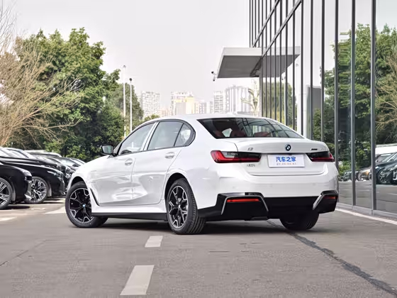 BMW I3 40 L Shadow Edition — 5