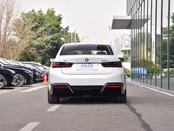 BMW I3 40 L Shadow Edition — 6
