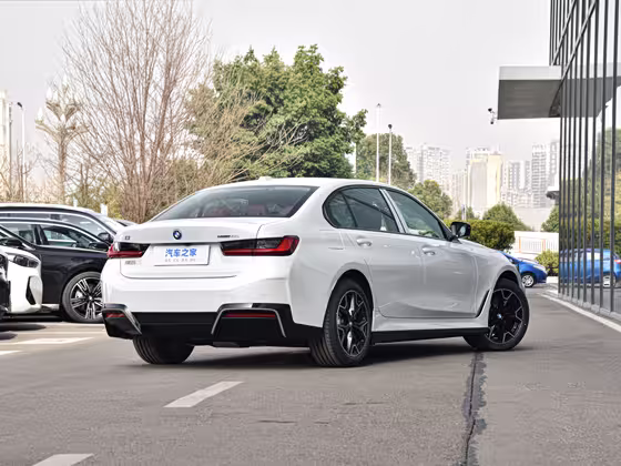 BMW I3 40 L Shadow Edition — 7