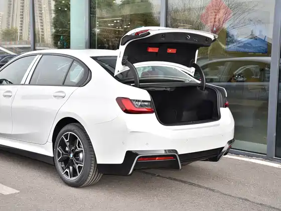 BMW I3 40 L Shadow Edition — 14