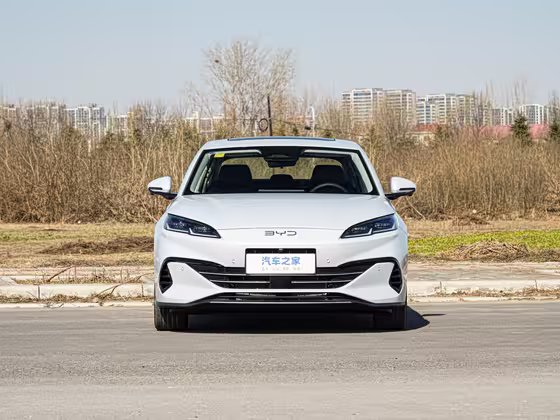BYD Seal 06 DM-I 210 — 2