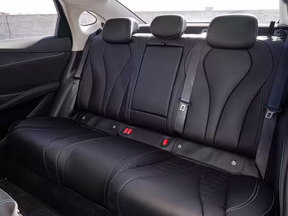 BYD Seal 06 DM-I 210 — 10