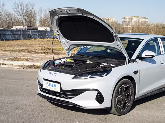 BYD Seal 06 DM-I 210 — 11