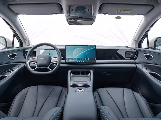 BYD Sealion 06 EV 605 EV PLUS(TOP) — 10
