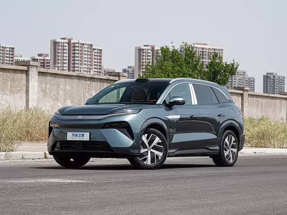 BYD Tang L EV 670KM LiDAR Flagship Model — 1