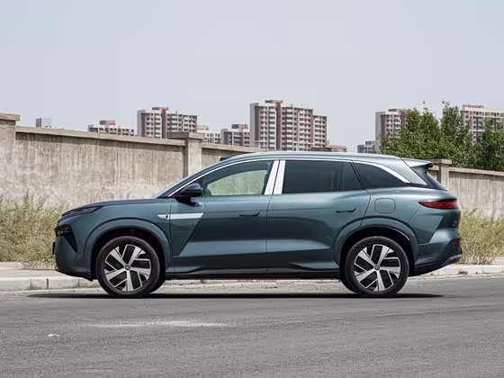 BYD Tang L EV 670KM LiDAR Flagship Model — 4