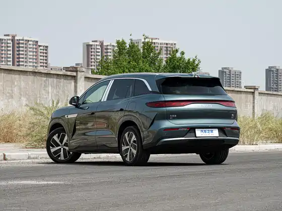 BYD Tang L EV 670KM LiDAR Flagship Model — 5
