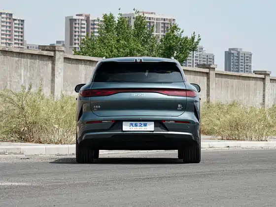 BYD Tang L EV 670KM LiDAR Flagship Model — 6