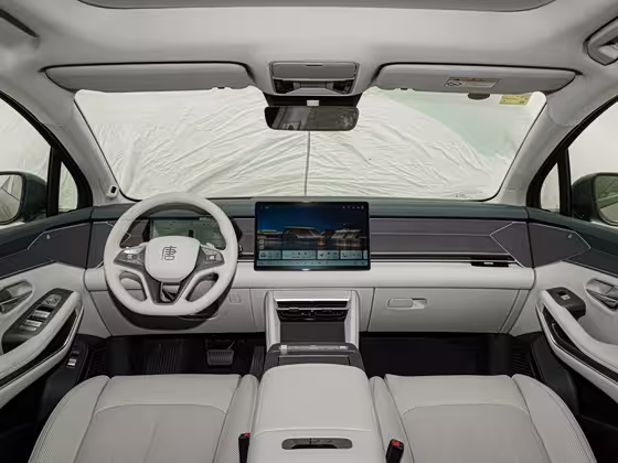 BYD Tang L EV 670KM LiDAR Flagship Model — 10