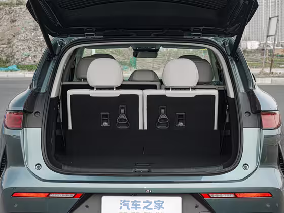 BYD Tang L EV 670KM LiDAR Flagship Model — 15