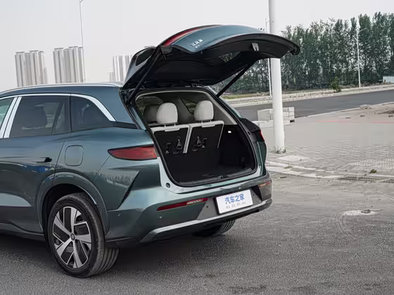 BYD Tang L EV 670KM LiDAR Flagship Model — 14