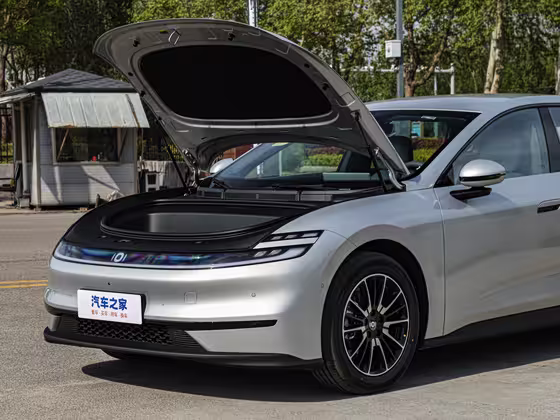 Changan A06 630 Pro Plus — 9
