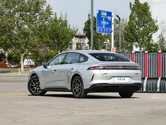 Changan A06 630 Pro+ — 5