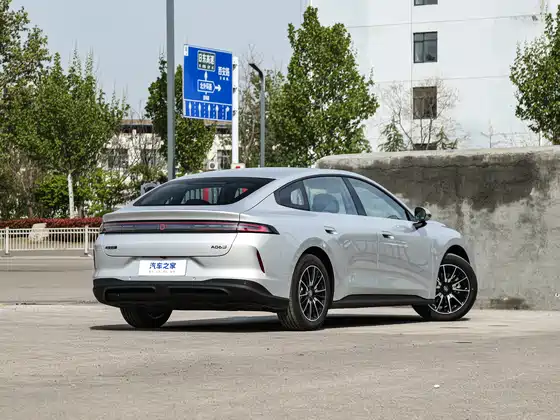 Changan A06 630 Pro+ — 7