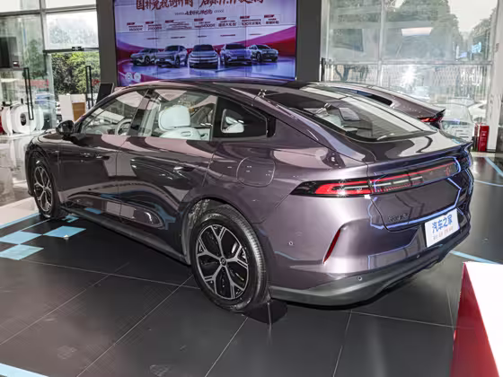Changan A06 510 Max — 4