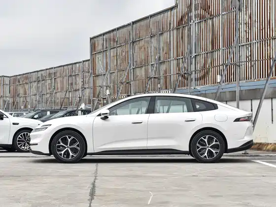 Changan A06 510 Max — 4