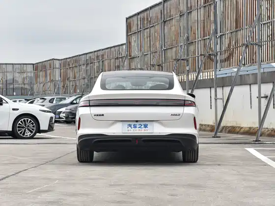 Changan A06 510 Max — 6