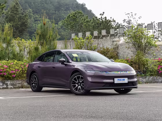 Changan A06 510 Pro+ — 3