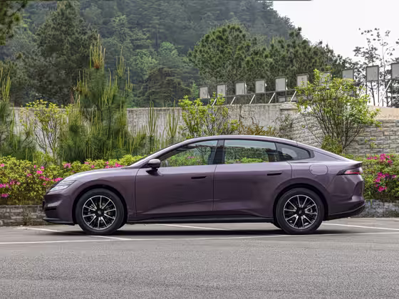 Changan A06 510 Pro+ — 4