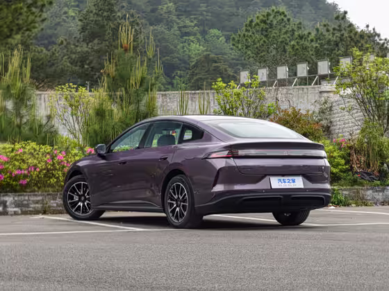 Changan A06 510 Pro+ — 5