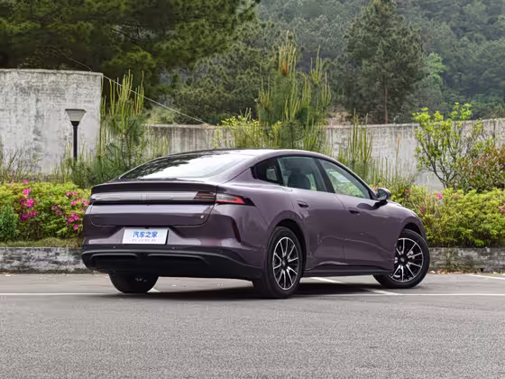 Changan A06 510 Pro+ — 7