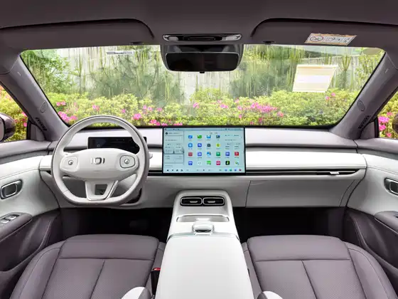 Changan A06 510 Pro+ — 9