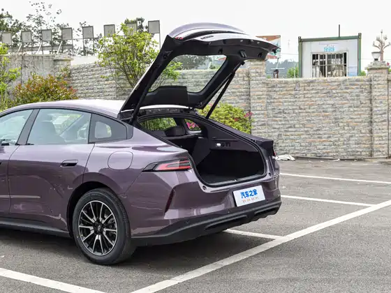 Changan A06 510 Pro+ — 14