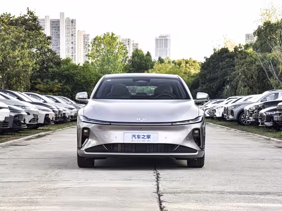 Changan AO7 EV 730 Deluxe — 2