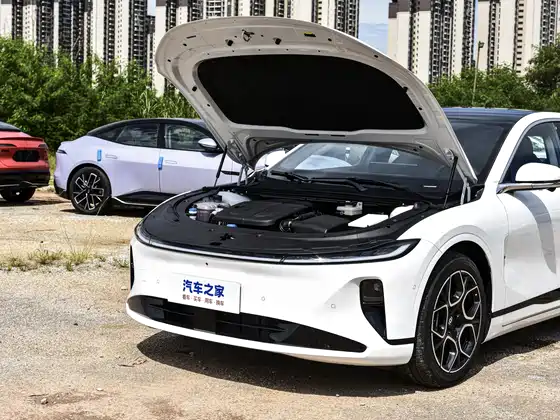 Changan AO7 730 Deluxe — 13