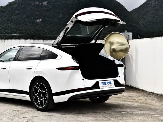 Changan AO7 730 Deluxe — 14