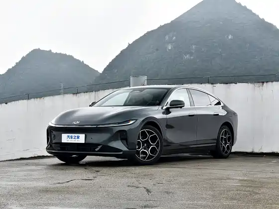 Changan AO7 REEV 310 Flagship — 1