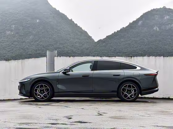 Changan AO7 REEV 310 Flagship — 4