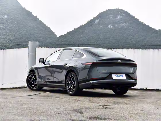 Changan AO7 REEV 310 Flagship — 5