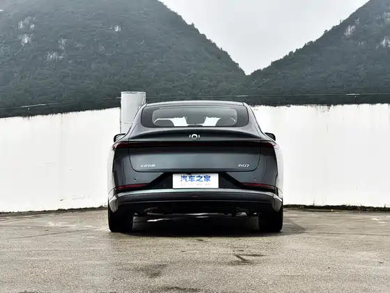 Changan AO7 REEV 310 Flagship — 6