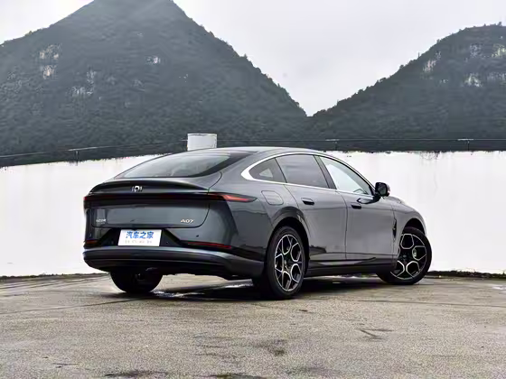 Changan AO7 REEV 310 Flagship — 7