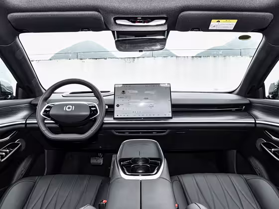 Changan AO7 REEV 310 Flagship — 9