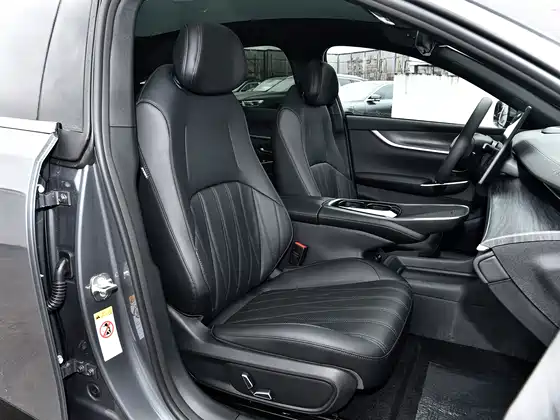 Changan AO7 REEV 310 Flagship — 11
