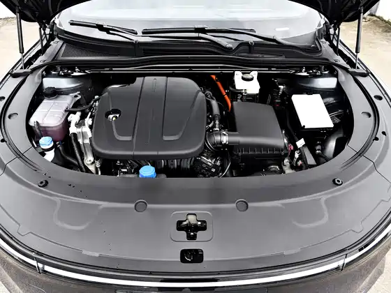 Changan AO7 REEV 310 Flagship — 13