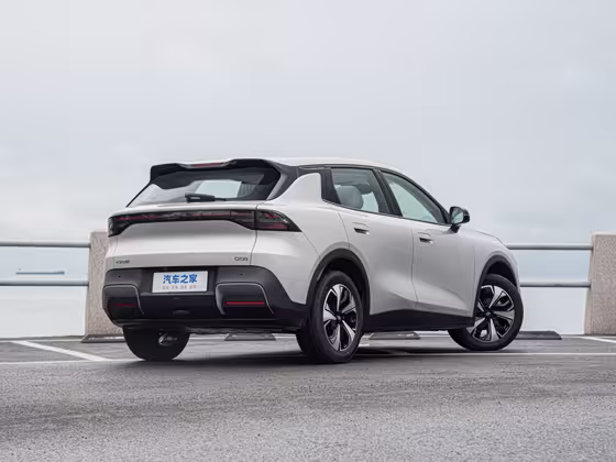 Changan Q05 Max — 7